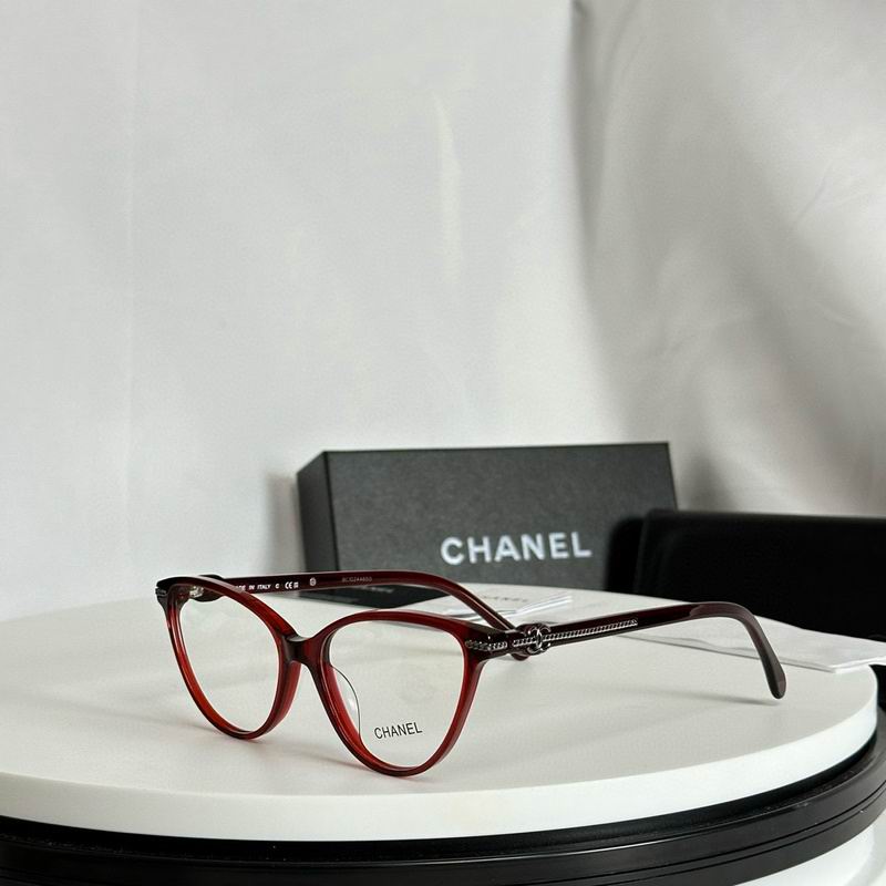 Wholesale Cheap C hanel Replica Glasses Frames for Sale
