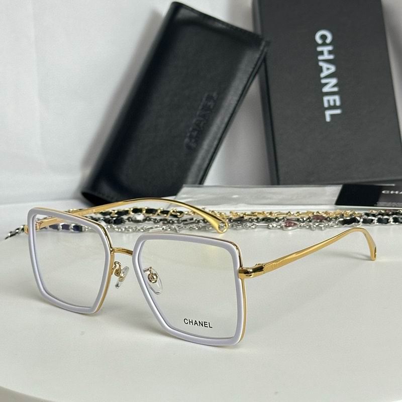 Wholesale Cheap C hanel Replica Glasses Frames for Sale