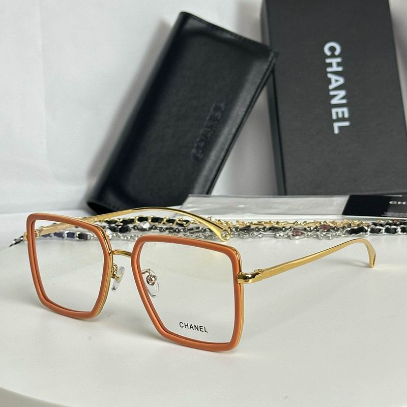 Wholesale Cheap C hanel Replica Glasses Frames for Sale