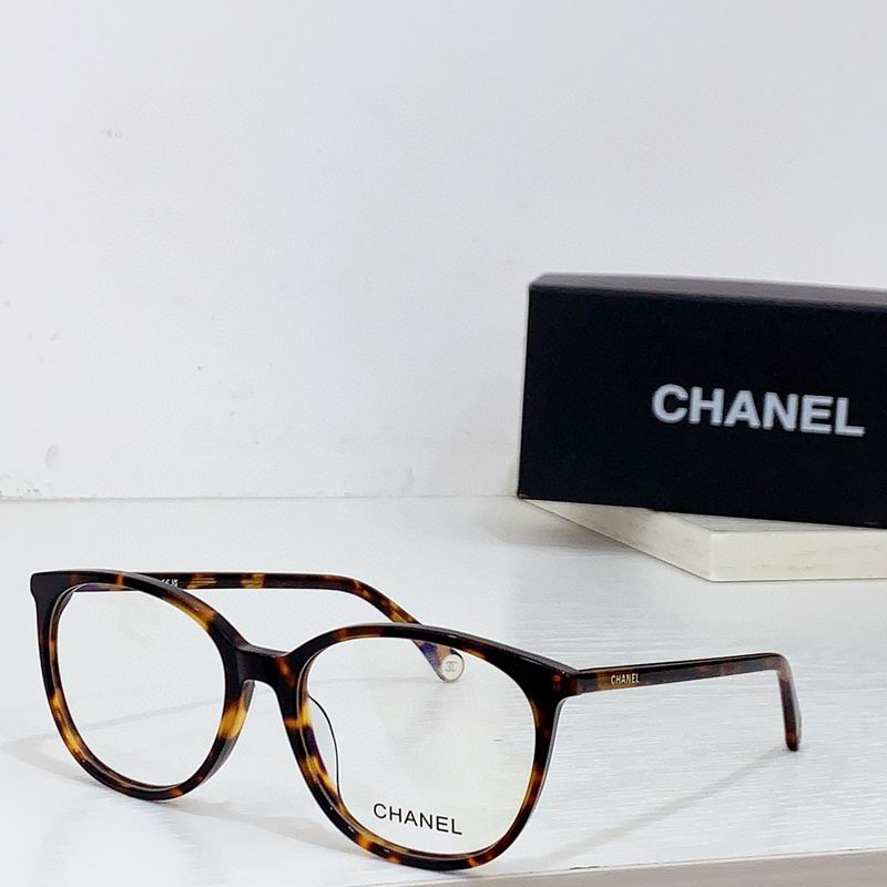 Wholesale Cheap C hanel Replica Glasses Frames for Sale