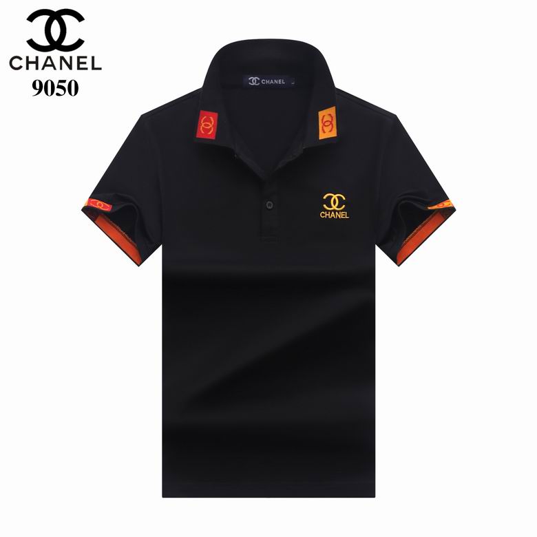 Wholesale Cheap Chane l polo Short Sleeve T Shirt for sale
