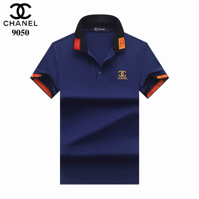 Wholesale Cheap Chane l polo Short Sleeve T Shirt for sale