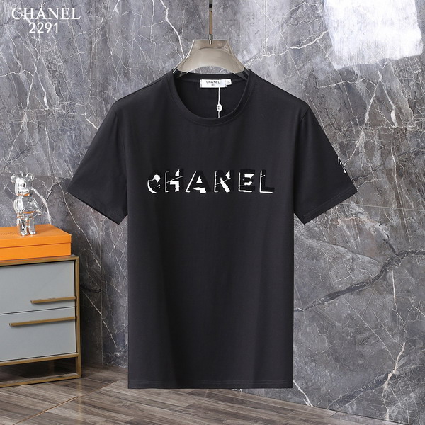 Wholesale Cheap High Quality C.hanel Replica Designer T shirts for Sale