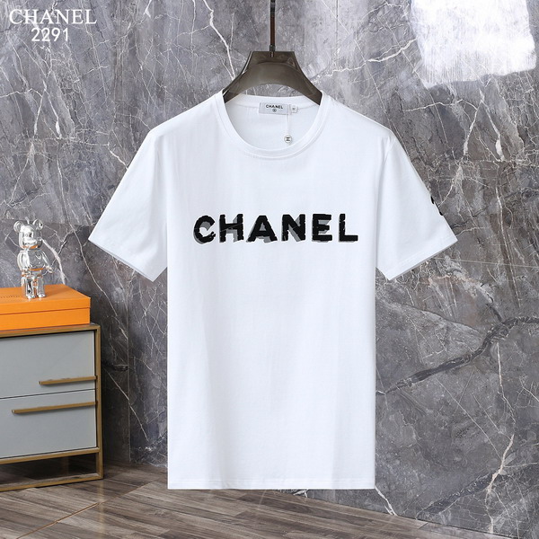 Wholesale Cheap High Quality C.hanel Replica Designer T shirts for Sale