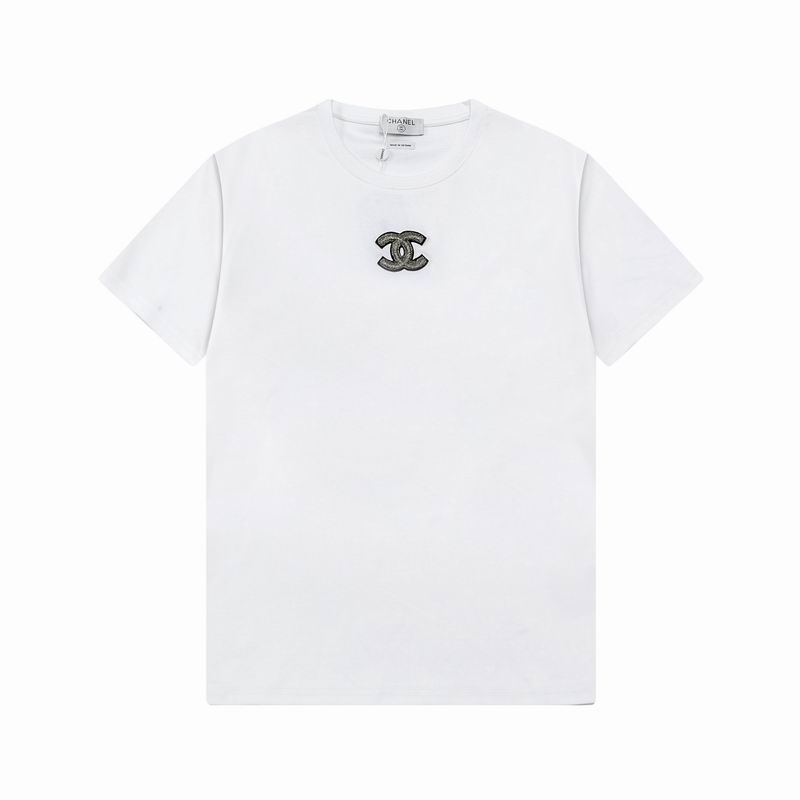Wholesale Cheap High Quality C.hanel Replica Designer T shirts for Sale