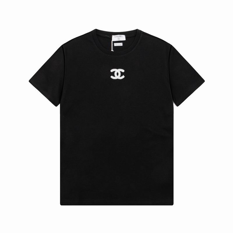 Wholesale Cheap High Quality C.hanel Replica Designer T shirts for Sale