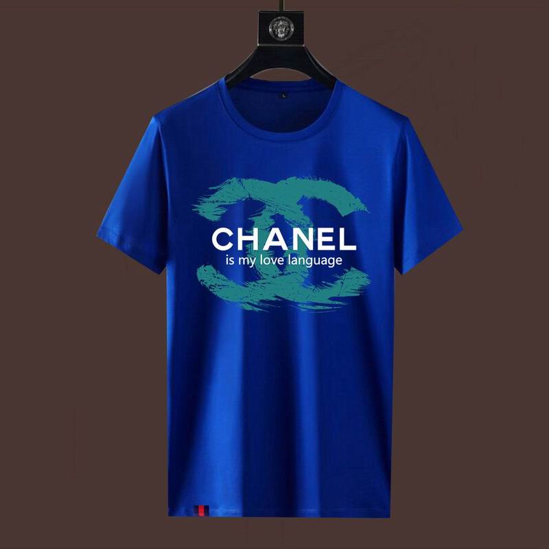 Wholesale Cheap High Quality men C.hanel Replica Designer T shirts for Sale