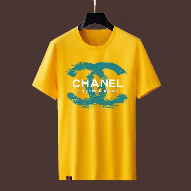 Wholesale Cheap High Quality men C.hanel Replica Designer T shirts for Sale
