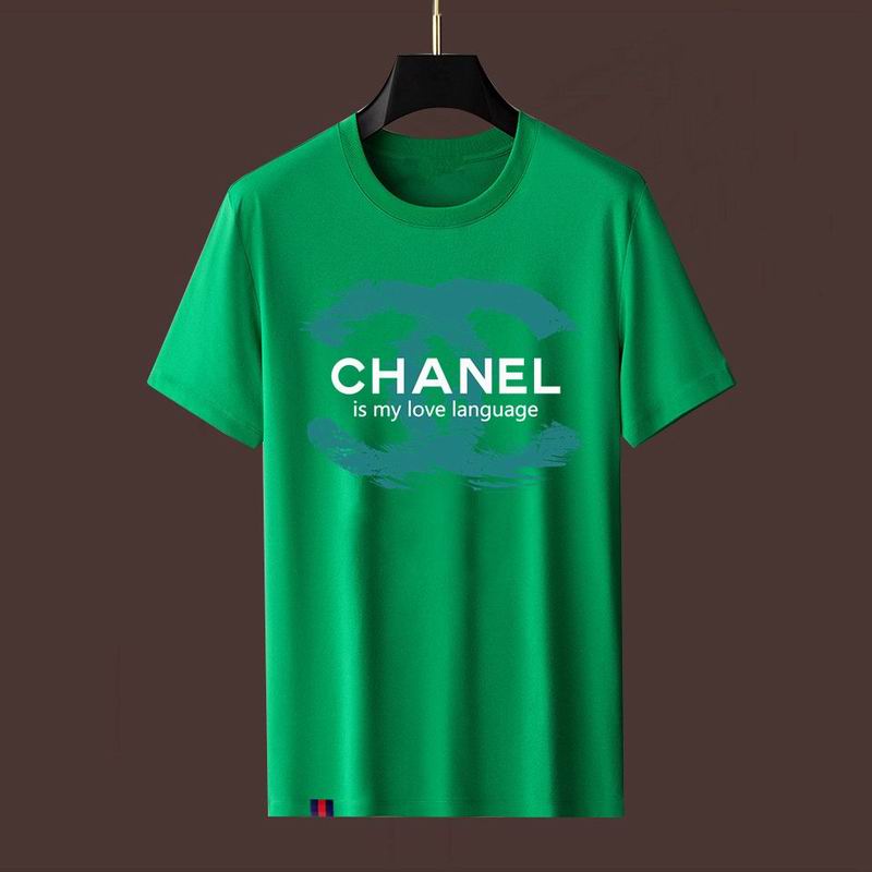 Wholesale Cheap High Quality men C.hanel Replica Designer T shirts for Sale