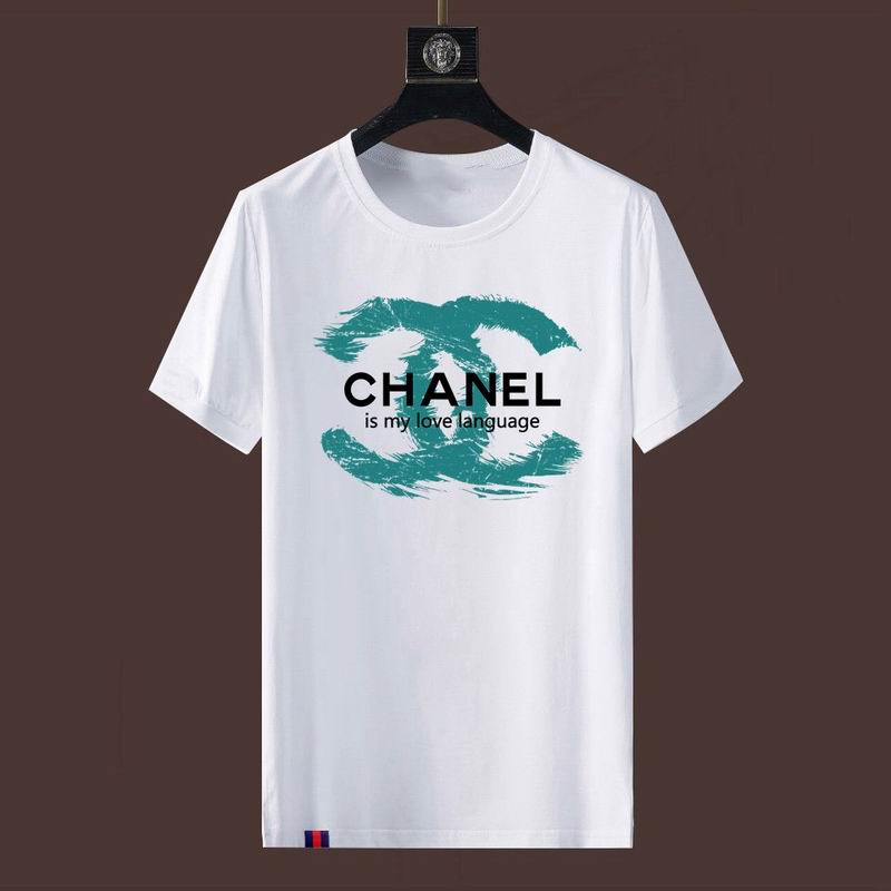 Wholesale Cheap High Quality men C.hanel Replica Designer T shirts for Sale