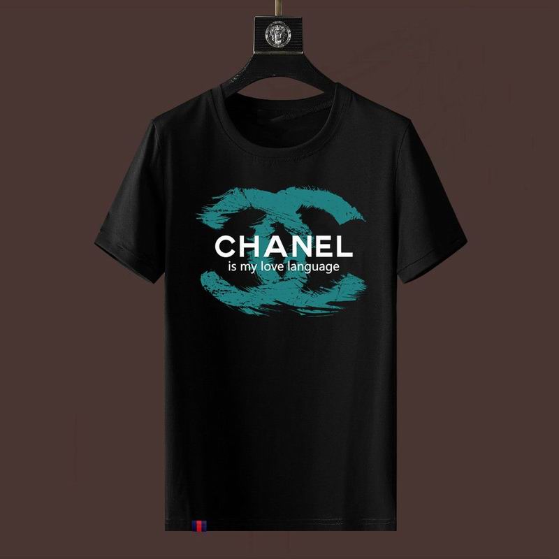 Wholesale Cheap High Quality men C.hanel Replica Designer T shirts for Sale