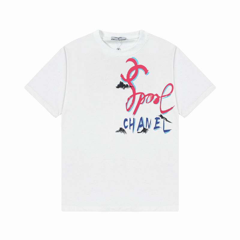 Wholesale Cheap High Quality C.hanel Replica Designer T shirts for Sale