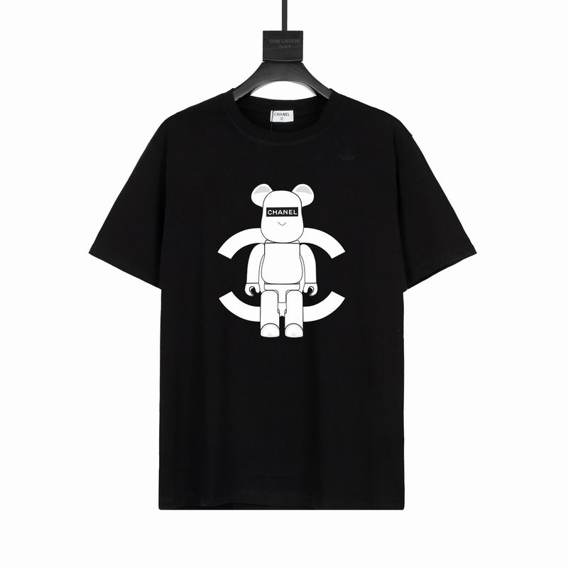 Wholesale Cheap High Quality C.hanel Replica Designer T shirts for Sale