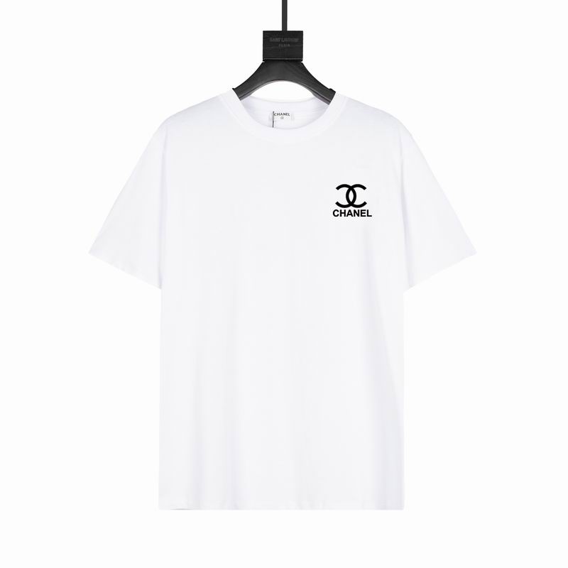 Wholesale Cheap High Quality C.hanel Replica Designer T shirts for Sale