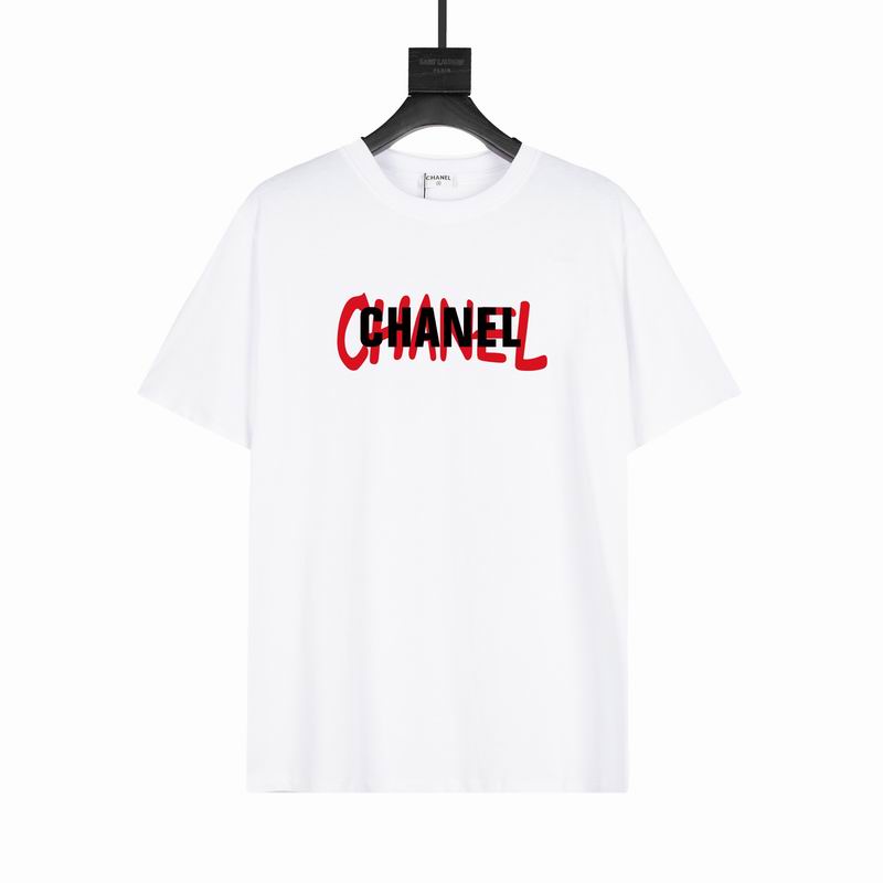 Wholesale Cheap High Quality C.hanel Replica Designer T shirts for Sale
