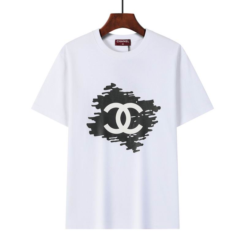 Wholesale Cheap High Quality C.hanel Replica Designer T shirts for Sale