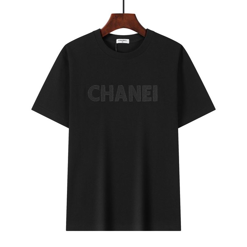 Wholesale Cheap High Quality C.hanel Replica Designer T shirts for Sale