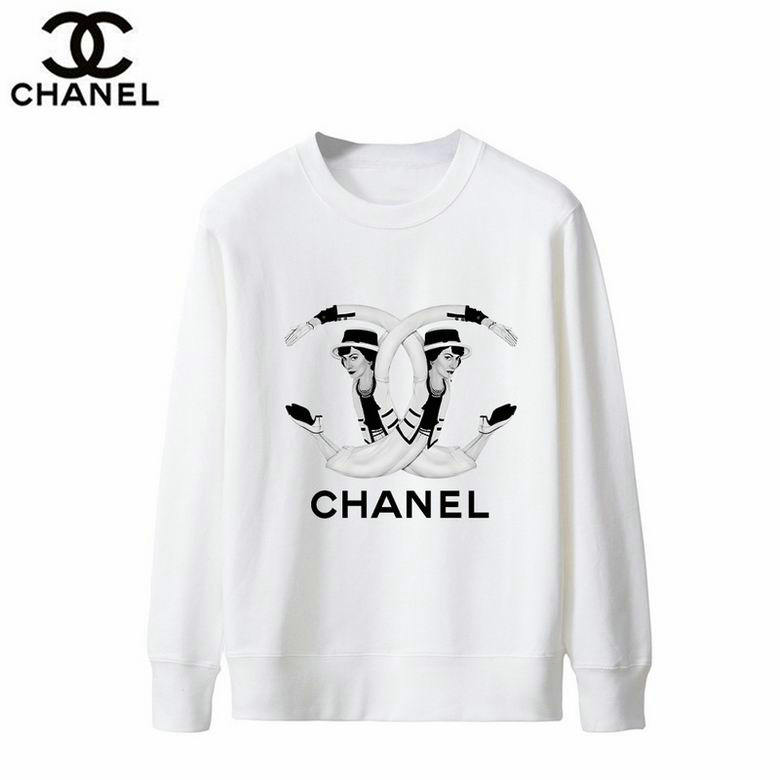 Wholesale Cheap C hanel Replica Designer Sweatshirts for Sale