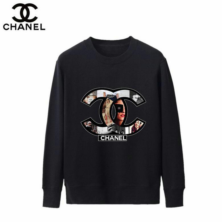 Wholesale Cheap C hanel Replica Designer Sweatshirts for Sale