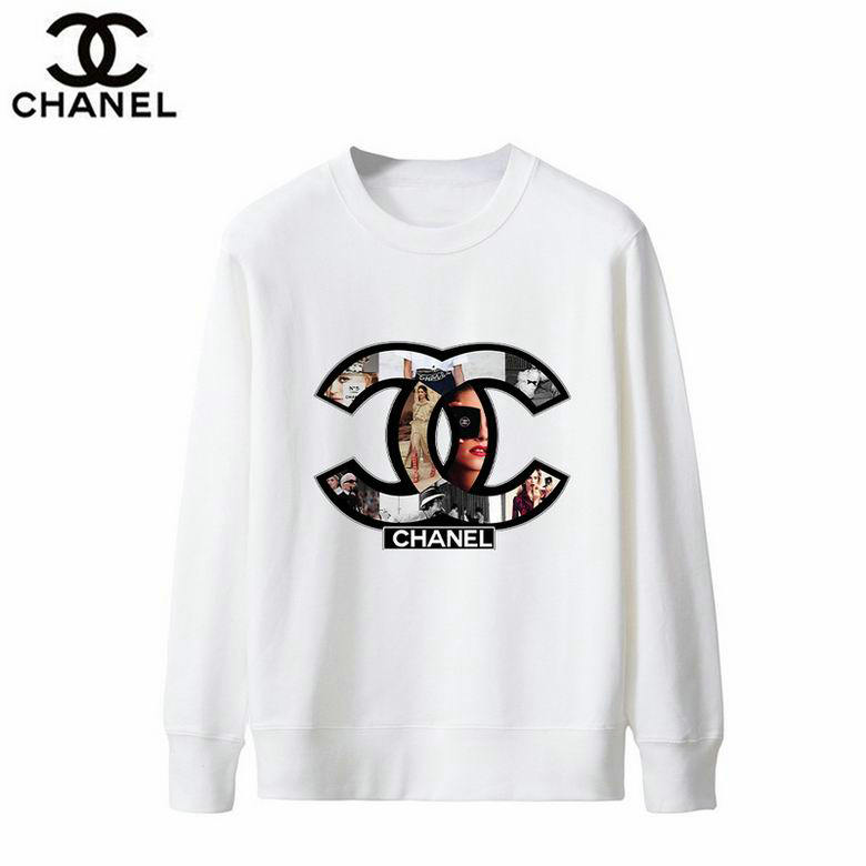 Wholesale Cheap C hanel Replica Designer Sweatshirts for Sale