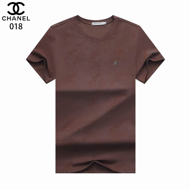 Wholesale Cheap C.hanel Short Sleeve Designer T Shirts for Sale