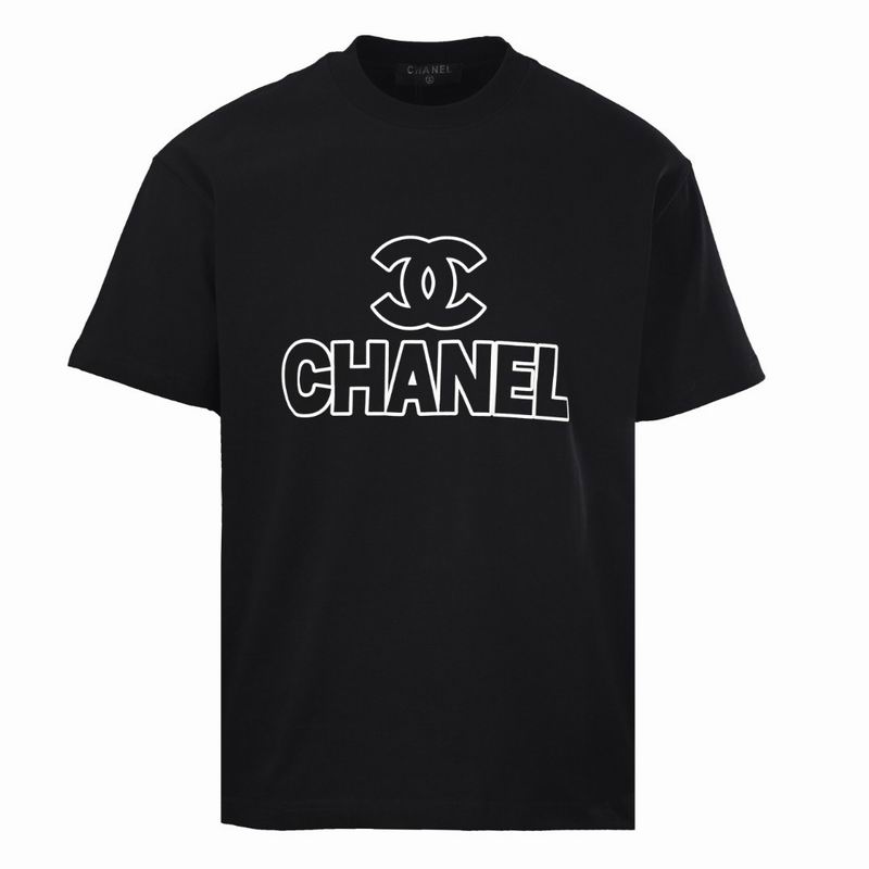 Wholesale Cheap C.hanel Short Sleeve Designer T Shirts for Sale