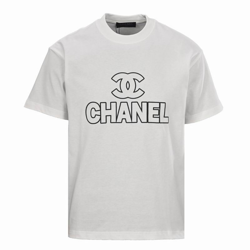 Wholesale Cheap C.hanel Short Sleeve Designer T Shirts for Sale