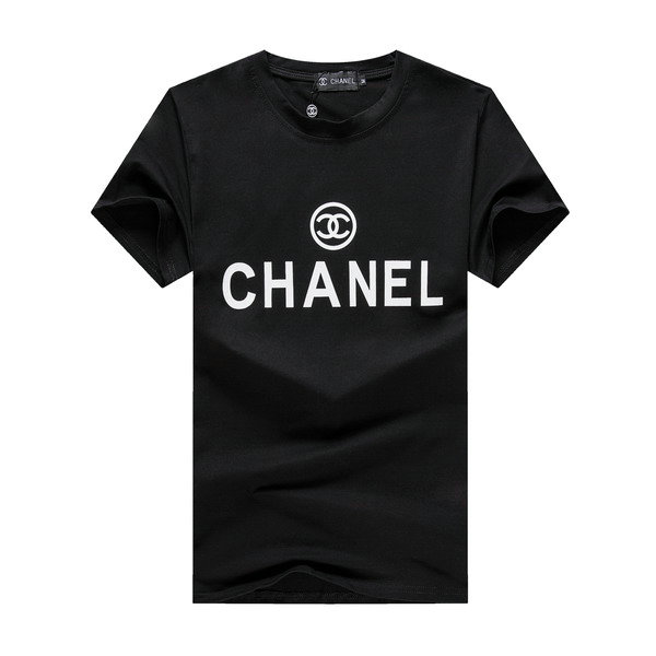 Wholesale Cheap C hanel Short Sleeve T shirts for Sale