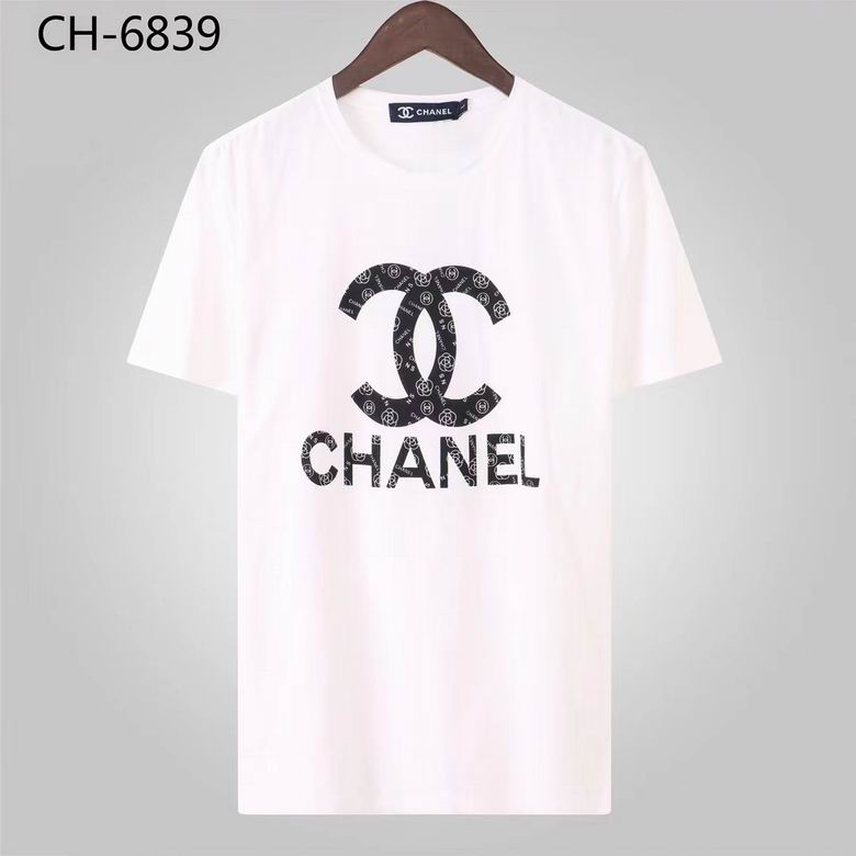 Wholesale Cheap C hanel mens Long Sleeve T Shirts for Sale