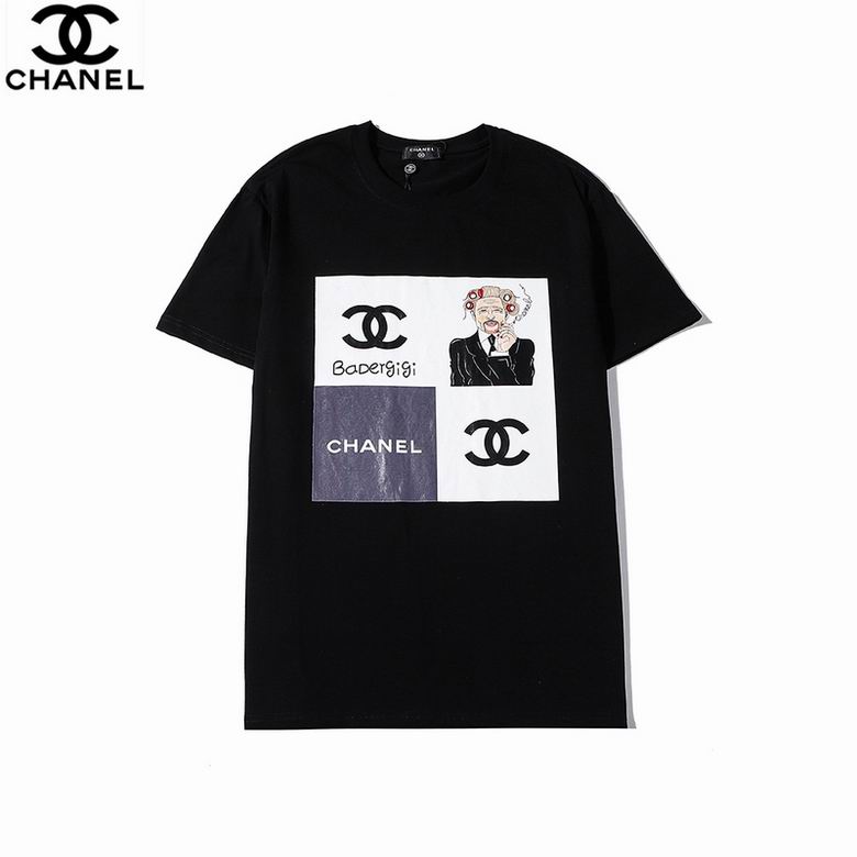 Wholesale Cheap C hanel Womens Long Sleeve T Shirts for Sale