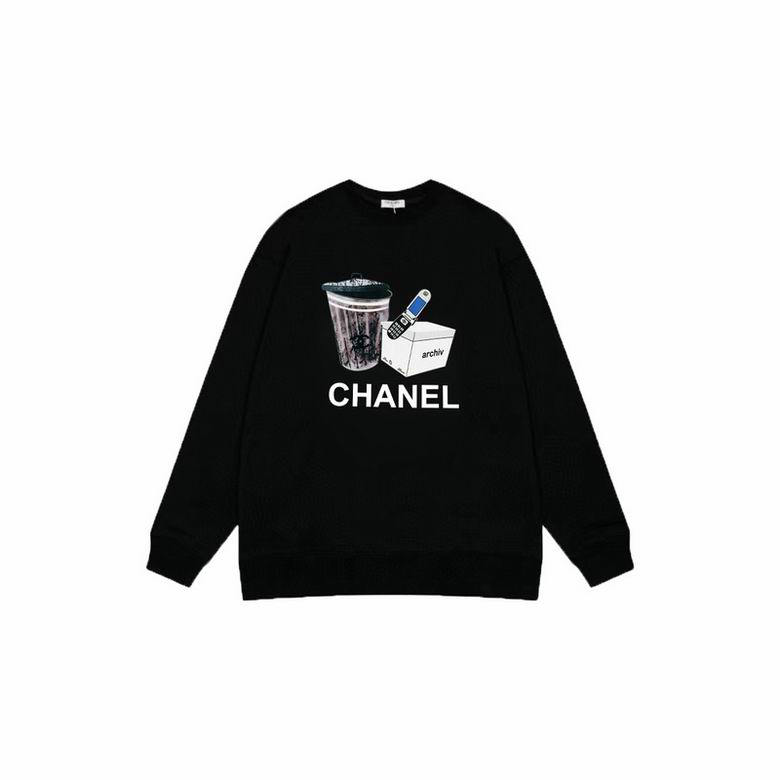 Wholesale Cheap C hanel Designer Sweatshirts for Sale