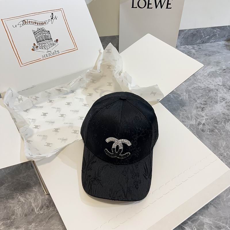 Wholesale Cheap C.hanel Replica Designer Baseball Caps for Sale