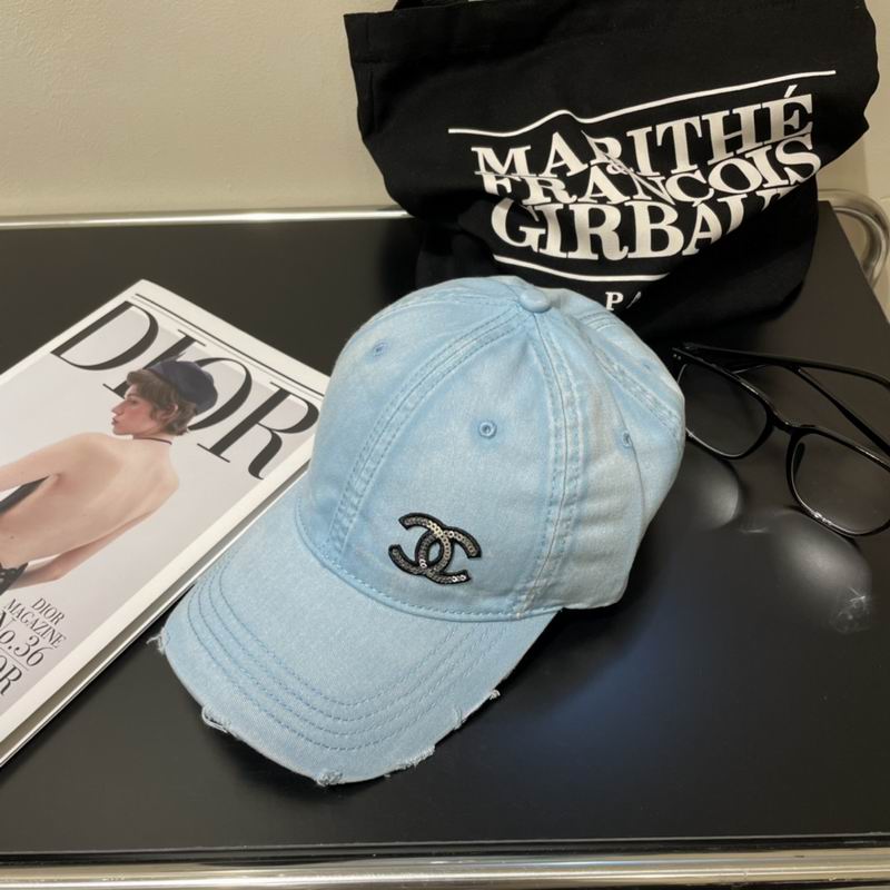 Wholesale Cheap C.hanel Replica Designer Baseball Caps for Sale