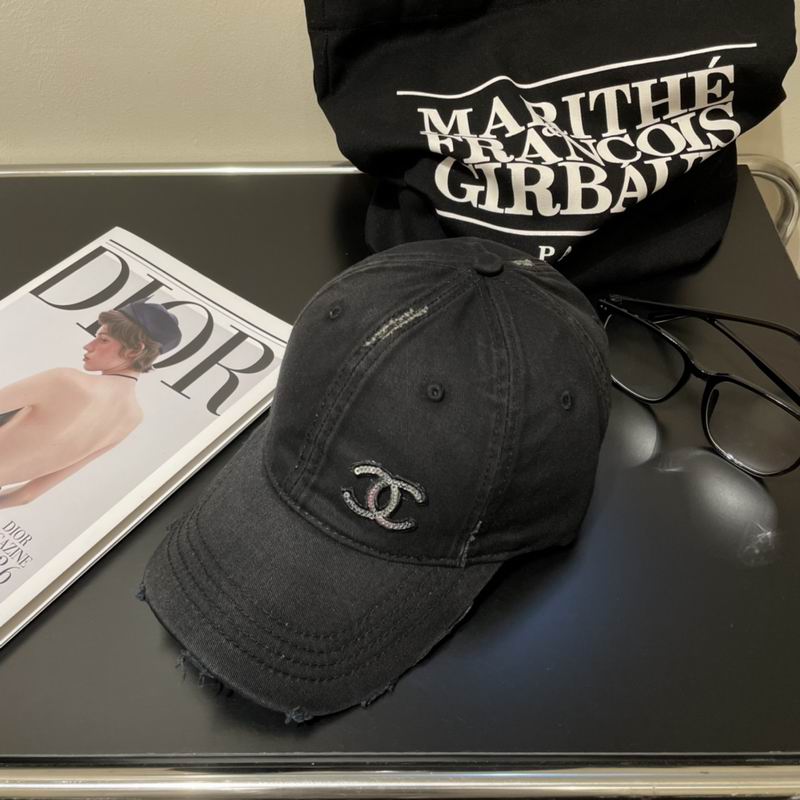 Wholesale Cheap C.hanel Replica Designer Baseball Caps for Sale