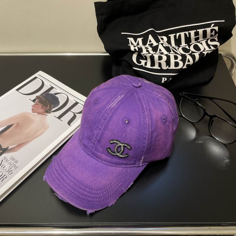 Wholesale Cheap C.hanel Replica Designer Baseball Caps for Sale