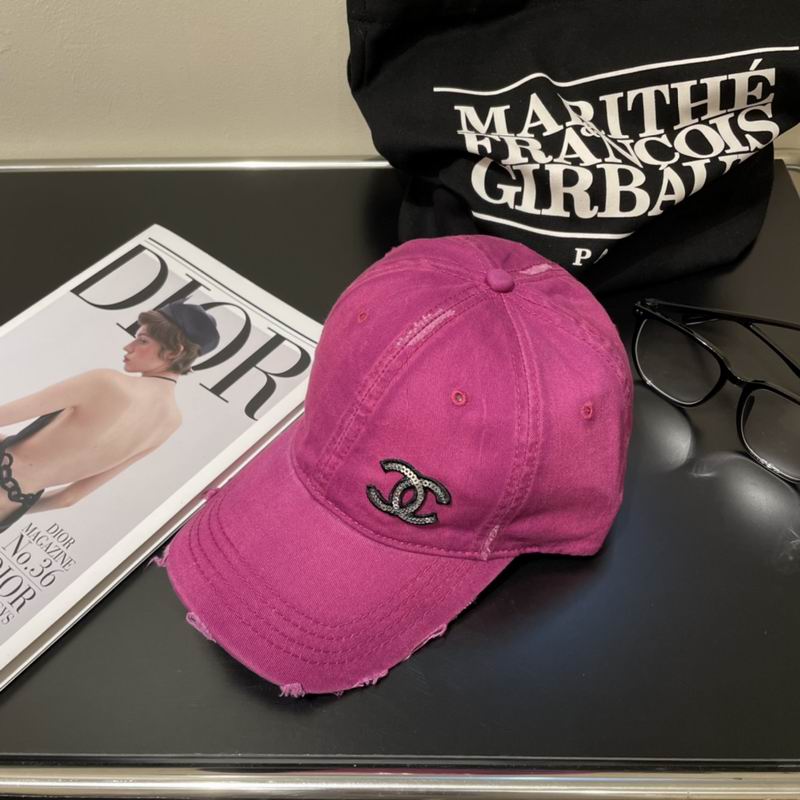 Wholesale Cheap C.hanel Replica Designer Baseball Caps for Sale