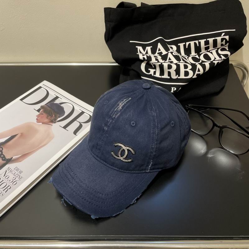 Wholesale Cheap C.hanel Replica Designer Baseball Caps for Sale