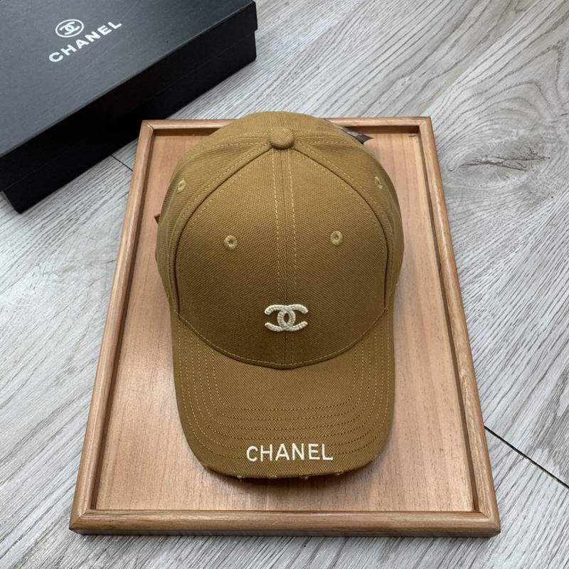 Wholesale Cheap C.hanel Replica Designer Baseball Caps for Sale