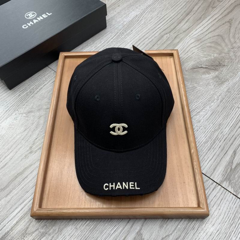 Wholesale Cheap C.hanel Replica Designer Baseball Caps for Sale