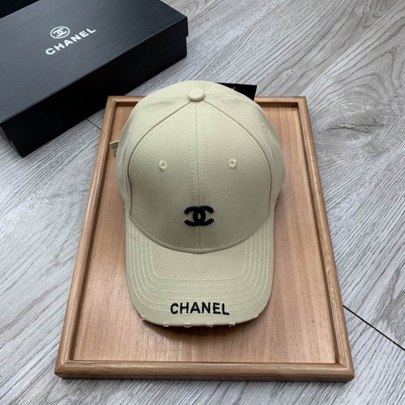 Wholesale Cheap C.hanel Replica Designer Baseball Caps for Sale