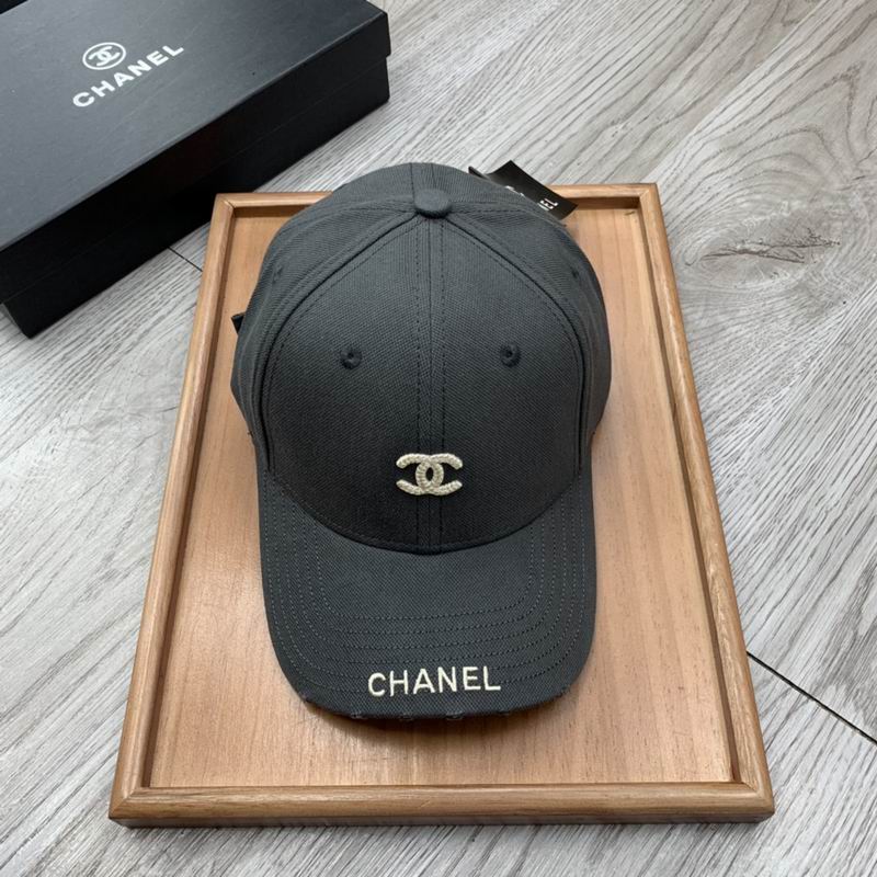 Wholesale Cheap C.hanel Replica Designer Baseball Caps for Sale