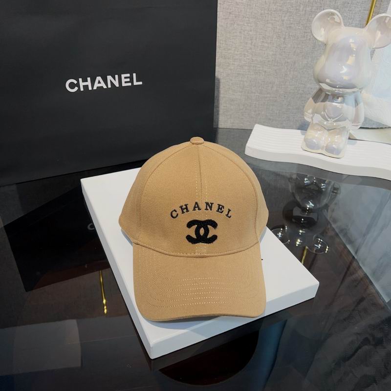 Wholesale Cheap C.hanel Replica Designer Baseball Caps for Sale