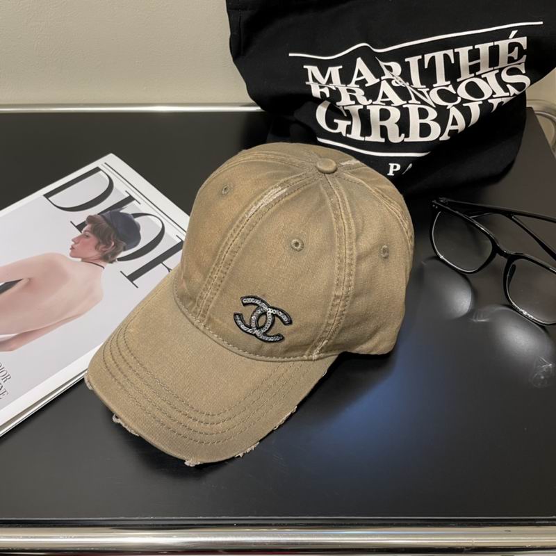 Wholesale Cheap C.hanel Replica Designer Baseball Caps for Sale