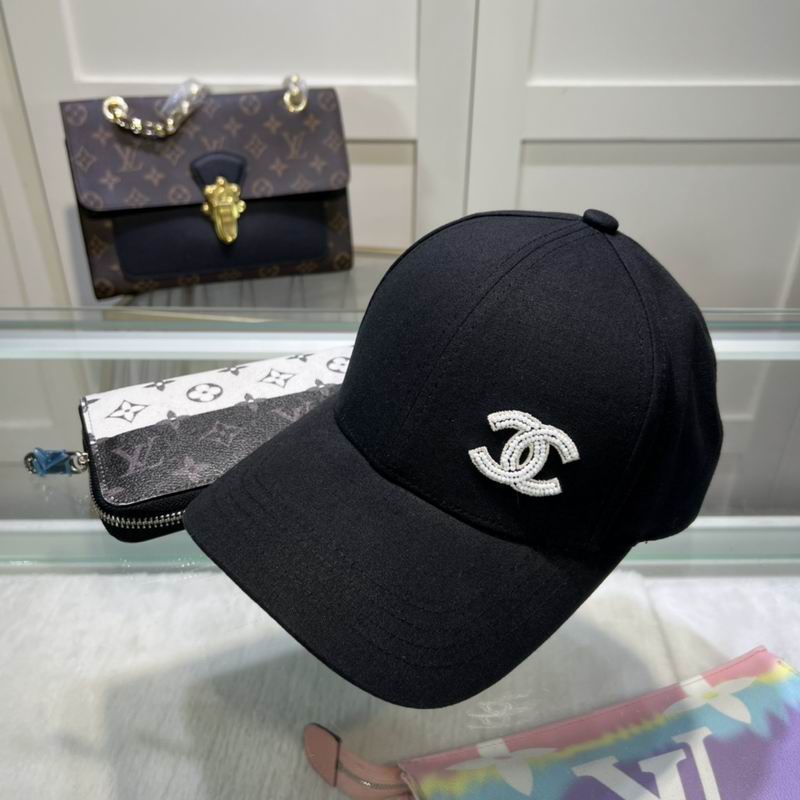 Wholesale Cheap C.hanel Replica Designer Baseball Caps for Sale