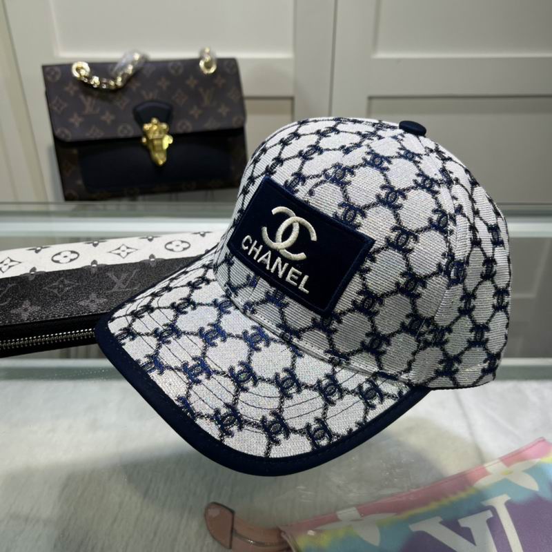 Wholesale Cheap C.hanel Replica Designer Baseball Caps for Sale