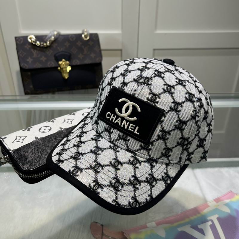 Wholesale Cheap C.hanel Replica Designer Baseball Caps for Sale