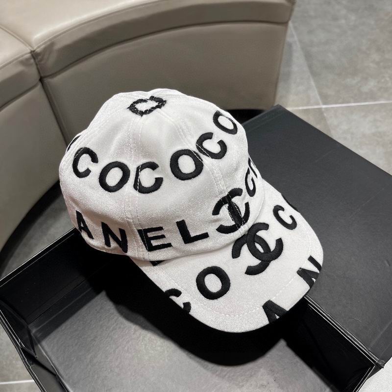 Wholesale Cheap C.hanel Replica Designer Baseball Caps for Sale