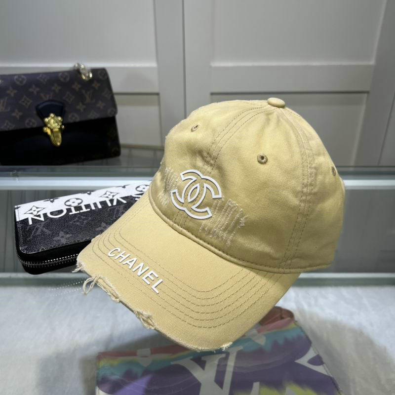 Wholesale Cheap C hanel Aaa Designer Caps for Sale