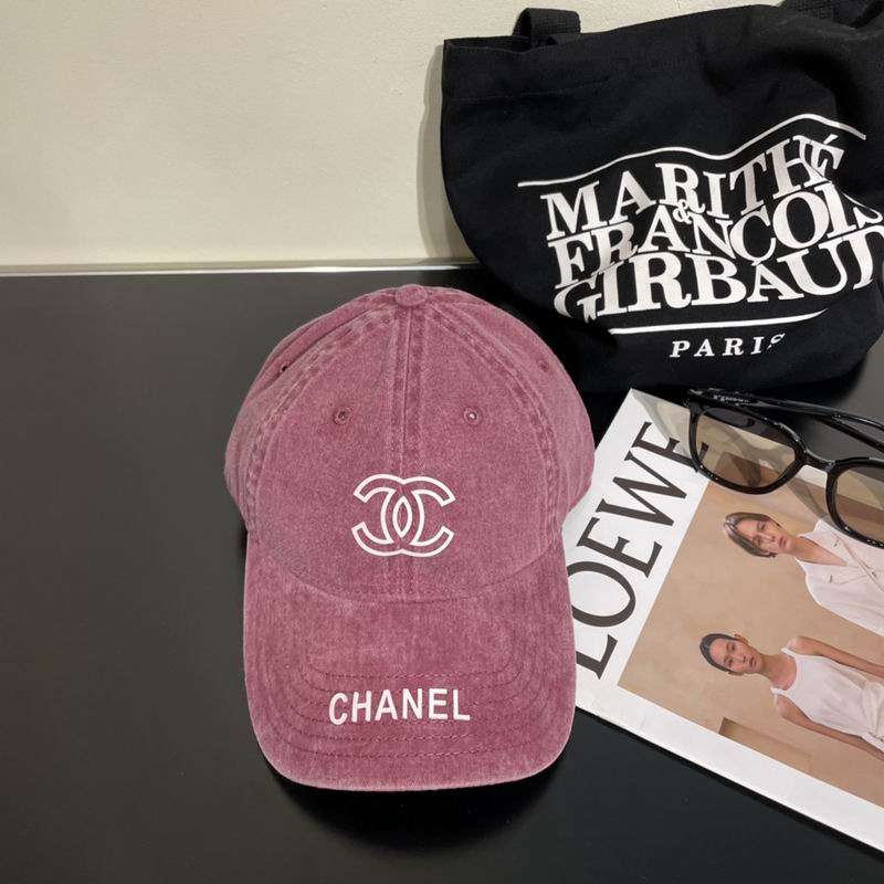 Wholesale Cheap C.hanel Replica Designer Baseball Caps for Sale