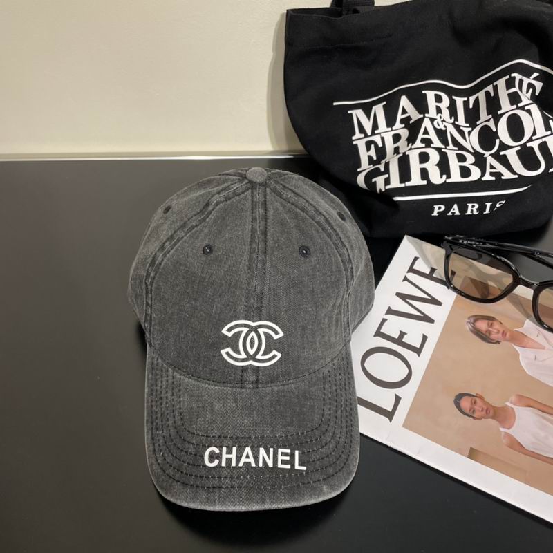 Wholesale Cheap C.hanel Replica Designer Baseball Caps for Sale